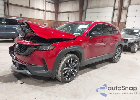 2025 Mazda Cx-50 2.5 S Premium Plus Package z USA, uszkodzony, nr VIN 7MMVABEMXSN383459